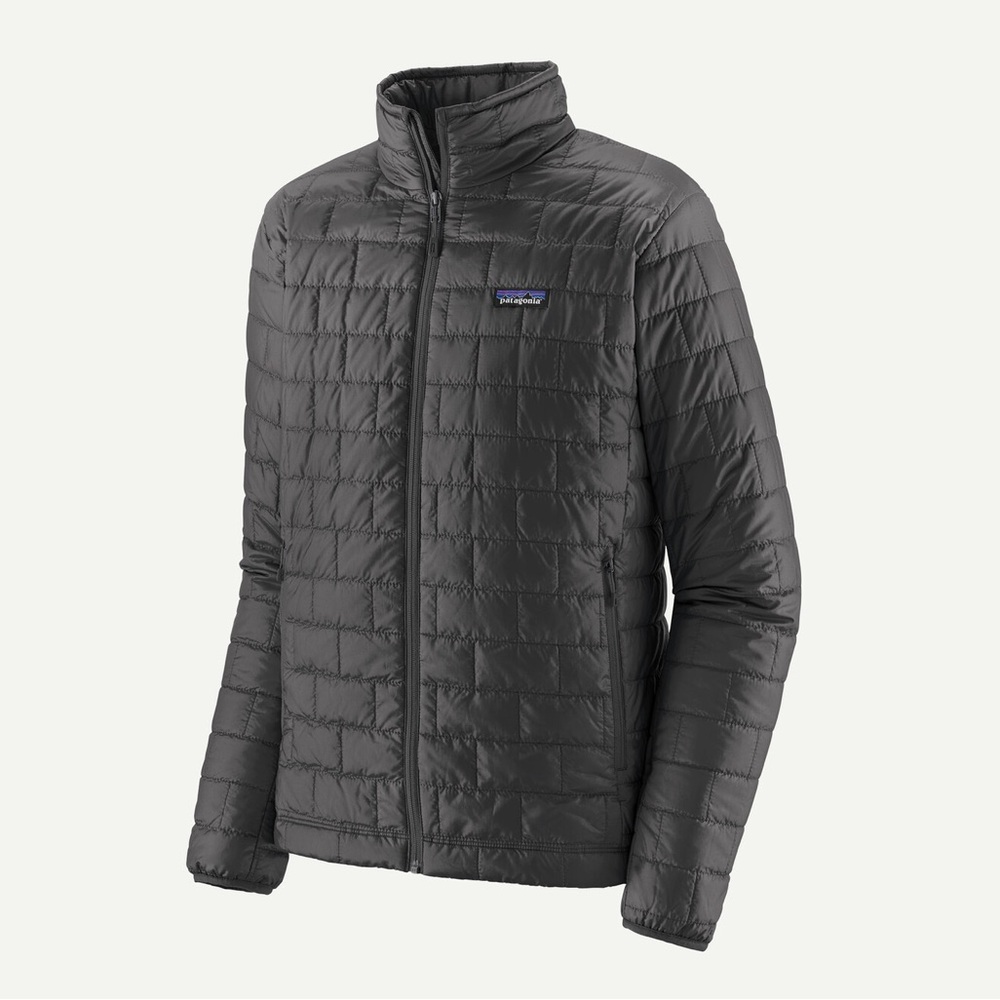 Patagonia Men's Nano Puff® Jacket (Embroidered)